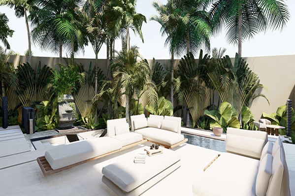 BULGARI MANSION 5 - Project Image